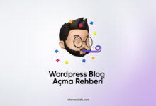 WordPress Blog Açma Rehberi
