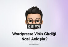 Wordpresse Virüs Girdiği Nasıl Anlaşılır?
