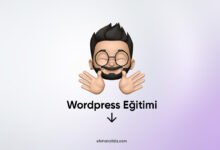 Wordpress Eğitimi